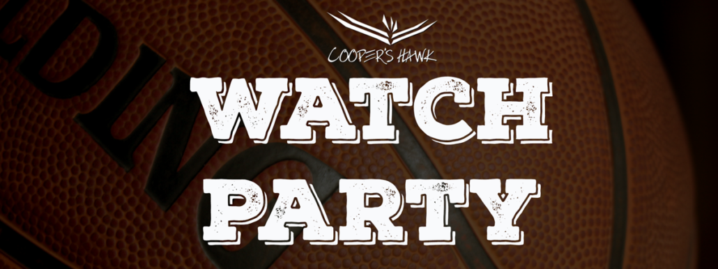 Cooper's Hawk Watch Party