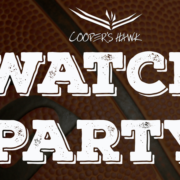 Cooper's Hawk Watch Party