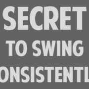 Swing Consistently