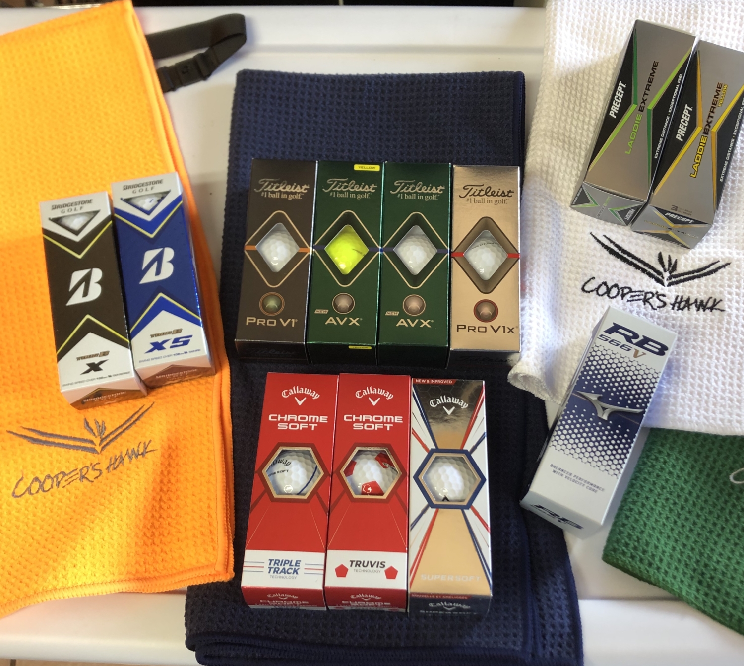 Facilities Cooper's Hawk