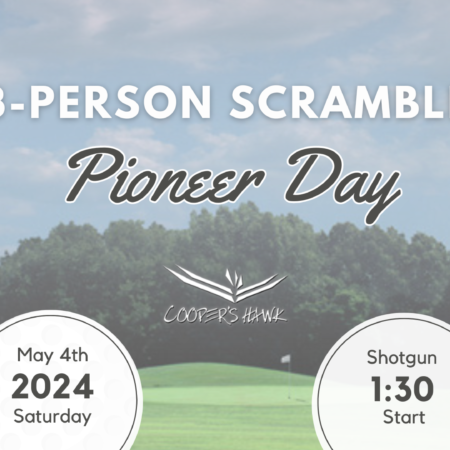 Course Details Cooper #39 s Hawk